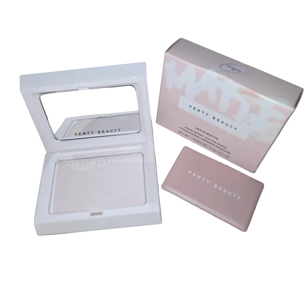 FENTY BEAUTY Invisimatte Instant Setting + Blotting Powder NEW